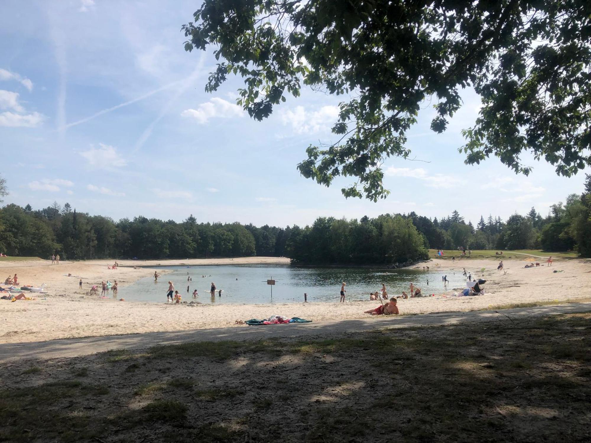 Villa Sayang26 Gezellige Gezinsvriendelijke Stacaravan Op Familiecamping De Vossenburcht In Natuurgebied Reestdal - No Workers Allowed IJhorst Exterior foto